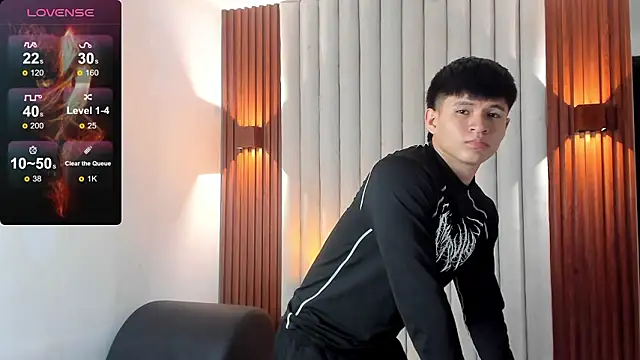 Ryo kush online show from 02-19-26, 03:36