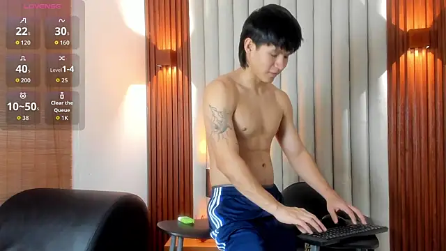 Ryo kush online show from 09-20-25, 07:52