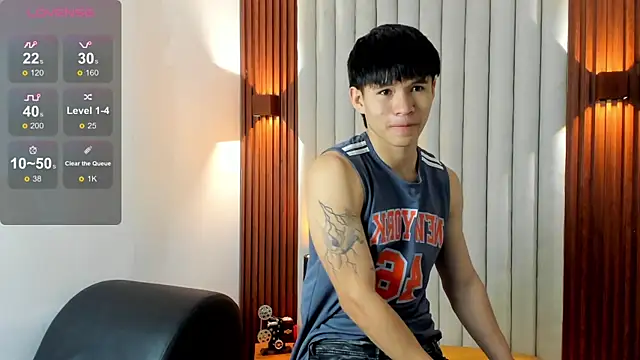 Ryo kush online show from 11-25-25, 03:51