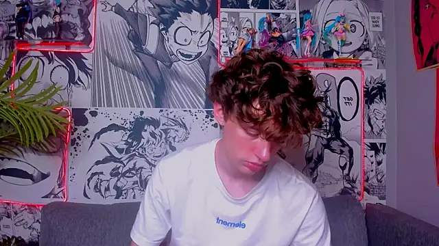 LukeSweet online show from 07-12-26, 01:45