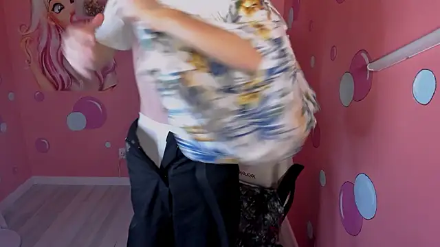 LukeSweet online show from 03-10-26, 04:11