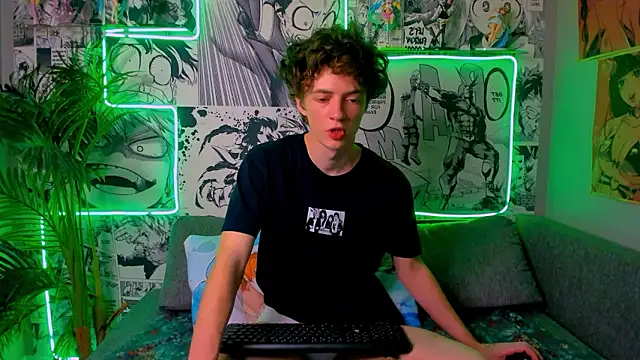 LukeSweet online show from 03-23-26, 02:50