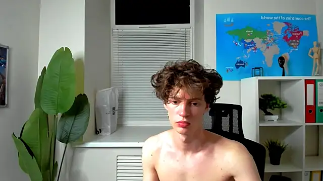 LukeSweet online show from 07-15-26, 04:47