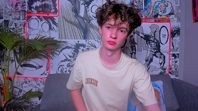 LukeSweet online show from 07-07-26, 01:25