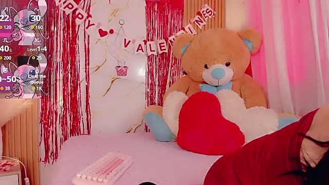 BrendaSquirtx online show from 02-14-26, 05:35