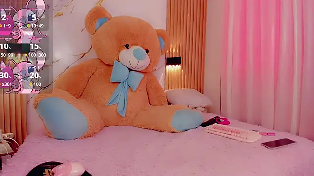 BrendaSquirtx online show from 02-10-26, 05:12