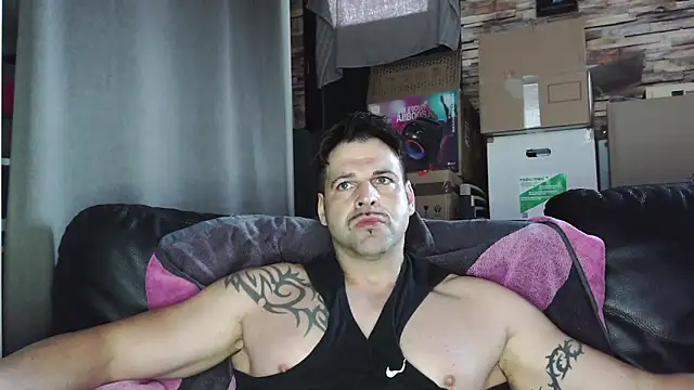 XxBigboybandxX online show from 03-22-26, 07:21