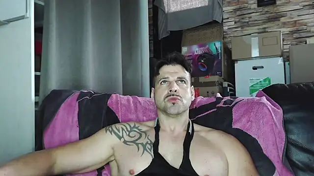 XxBigboybandxX online show from 03-13-26, 03:06