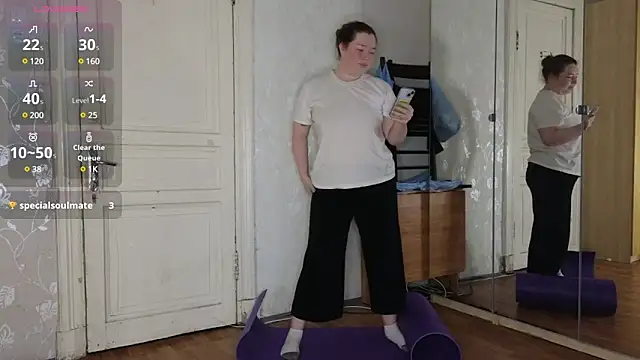 Snapshot of Blush_Lolaa chatting on 03-02-25, 12:14 Blush Lolaa online show from 03-02-25, 12:14