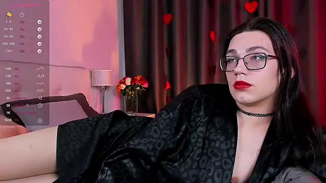 Snapshot of Alfreda_Mills chatting on 02-15-25, 10:00 Alfreda Mills online show from 02-15-25, 10:00