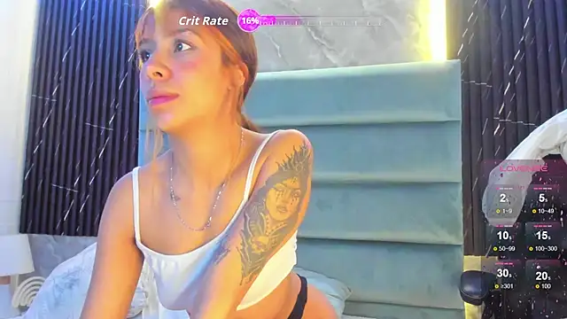 MelodiLovee  online show from 10-24-25, 12:26