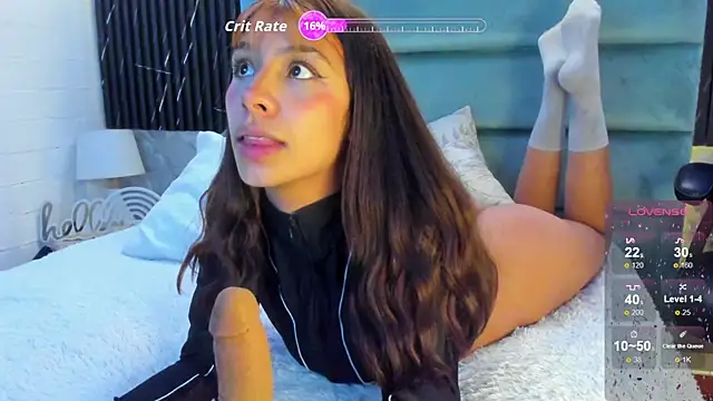 MelodiLovee  online show from 10-28-25, 12:26