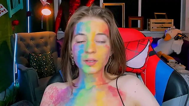 TinaDavil online show from 03-20-25, 03:14