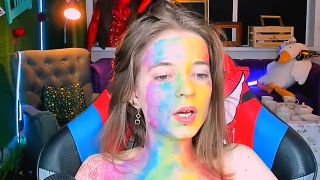 TinaDavil online show from 03-20-25, 12:11