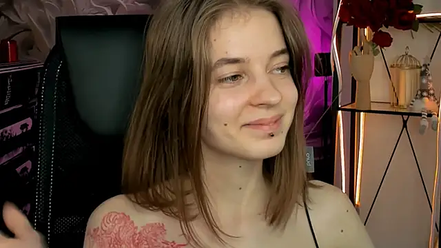 TinaDavil online show from 03-14-25, 07:23