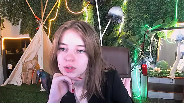 TinaDavil online show from 02-26-25, 02:05