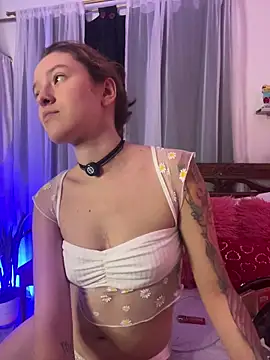 Ginger Foxy online show from 02-28-26, 10:42
