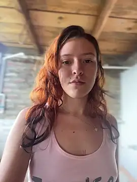 Ginger Foxy online show from 06-05-26, 05:51