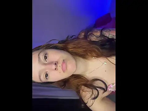 Ginger Foxy online show from 05-14-26, 04:20