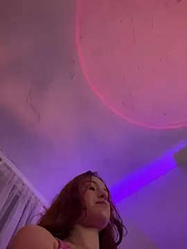 Ginger Foxy online show from 06-13-26, 10:51