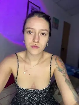 Ginger Foxy online show from 06-07-26, 10:37