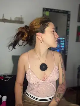Ginger Foxy online show from 05-29-26, 10:05