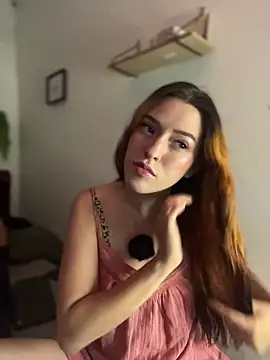 Ginger Foxy online show from 06-18-26, 01:04