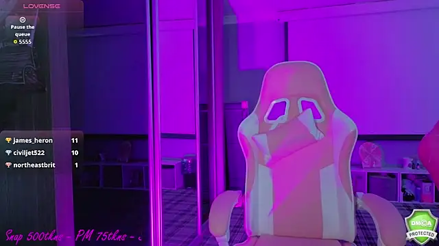 Daisydelicious online show from 04-13-26, 07:34