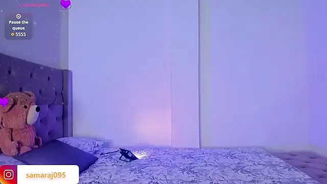 samara jonness online show from 02-09-26, 03:59