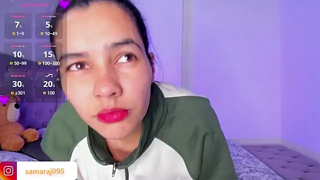 samara jonness online show from 02-21-26, 03:52