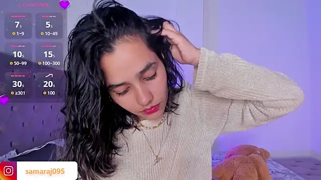 samara jonness online show from 02-20-26, 05:37