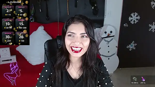 Carolaine69  online show from 12-03-25, 01:21