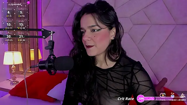 Snapshot of ValerieKay_ chatting on 10-04-25, 01:34 ValerieKay online show from 10-04-25, 01:34
