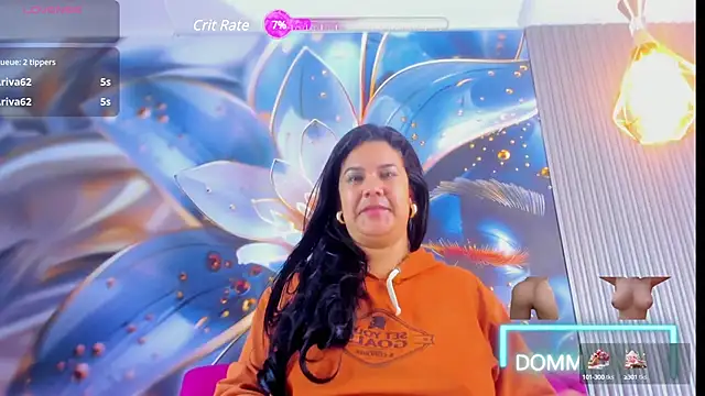 Snapshot of almendraevans chatting on 03-11-25, 09:37 almendraevans online show from 03-11-25, 09:37