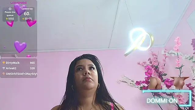 Snapshot of almendraevans chatting on 02-24-25, 05:53 almendraevans online show from 02-24-25, 05:53