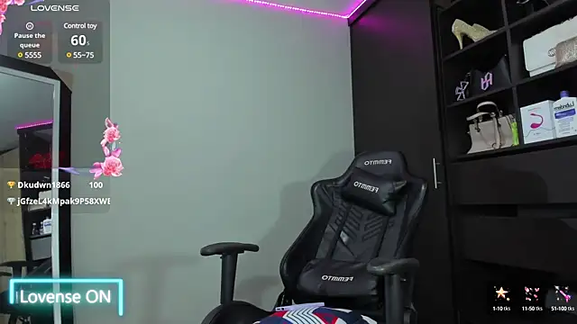 MeganDaviees online show from 03-13-25, 03:54