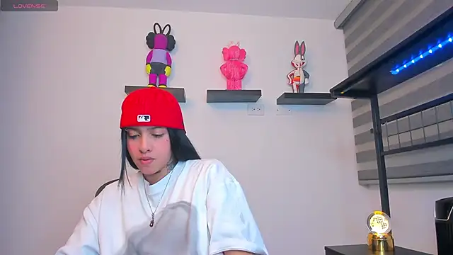 Gangster Girl online show from 02-23-26, 02:46