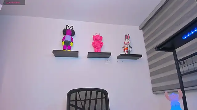 Gangster Girl online show from 01-08-26, 02:17