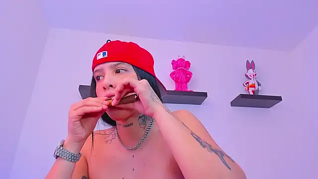 Gangster Girl online show from 03-09-25, 06:54