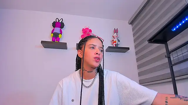 Gangster Girl online show from 10-02-25, 08:29