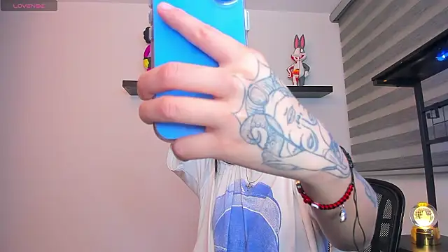 Gangster Girl online show from 02-07-26, 03:25