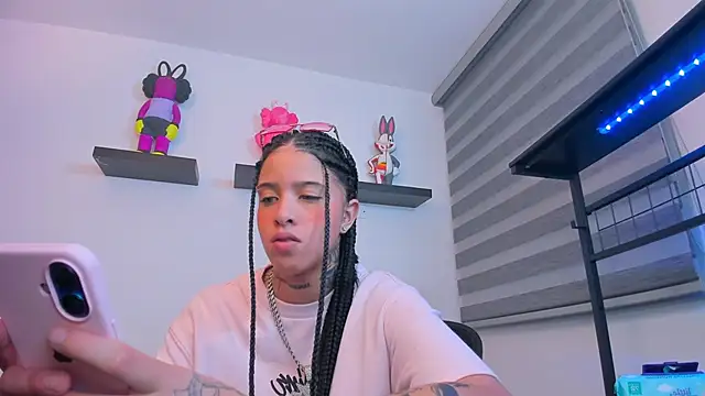 Gangster Girl online show from 09-28-25, 05:14