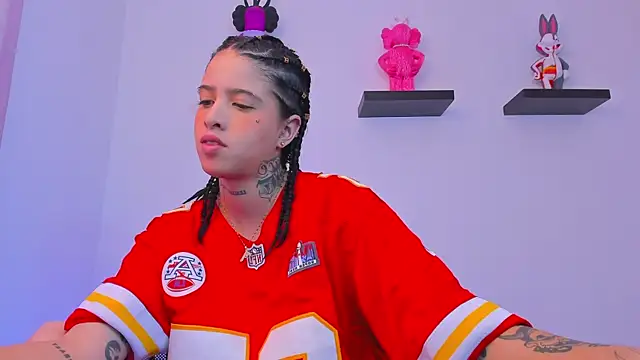 Gangster Girl online show from 03-03-25, 10:20