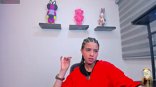 Gangster Girl online show from 03-20-26, 07:09