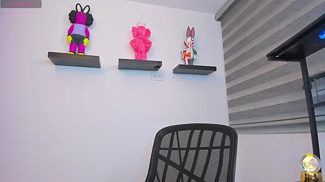 Gangster Girl online show from 04-07-26, 04:36