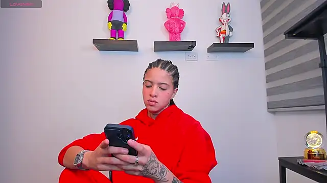 Gangster Girl online show from 03-21-26, 06:03