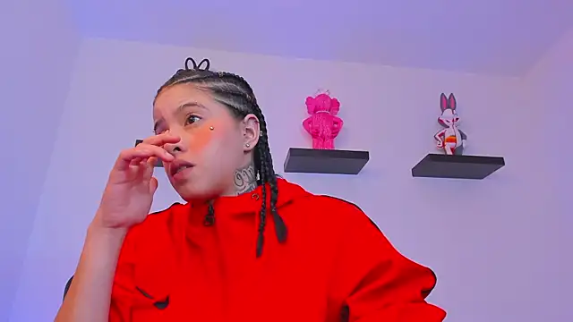 Gangster Girl online show from 03-02-25, 02:41