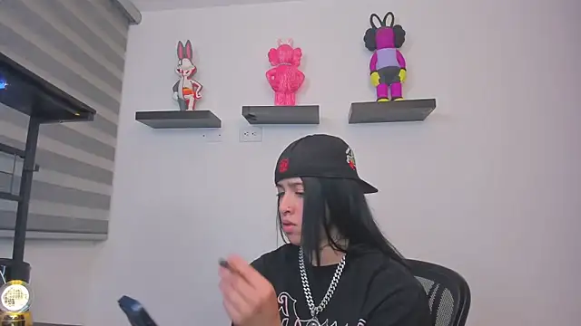 Gangster Girl online show from 05-09-26, 09:01
