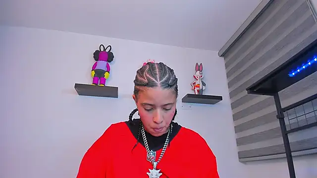 Gangster Girl online show from 12-04-25, 04:44