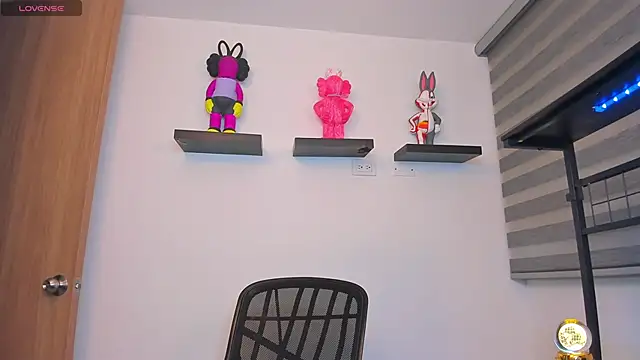 Gangster Girl online show from 03-11-26, 05:34